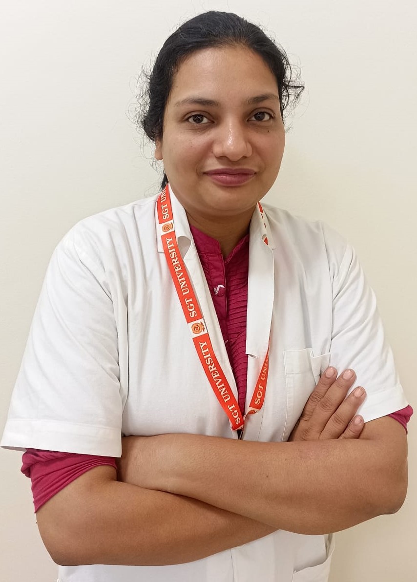 Dr. Aastha Gupta